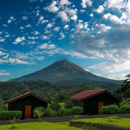Arenal Roca Lodge & Bungalows La Fortuna ภายนอก รูปภาพ