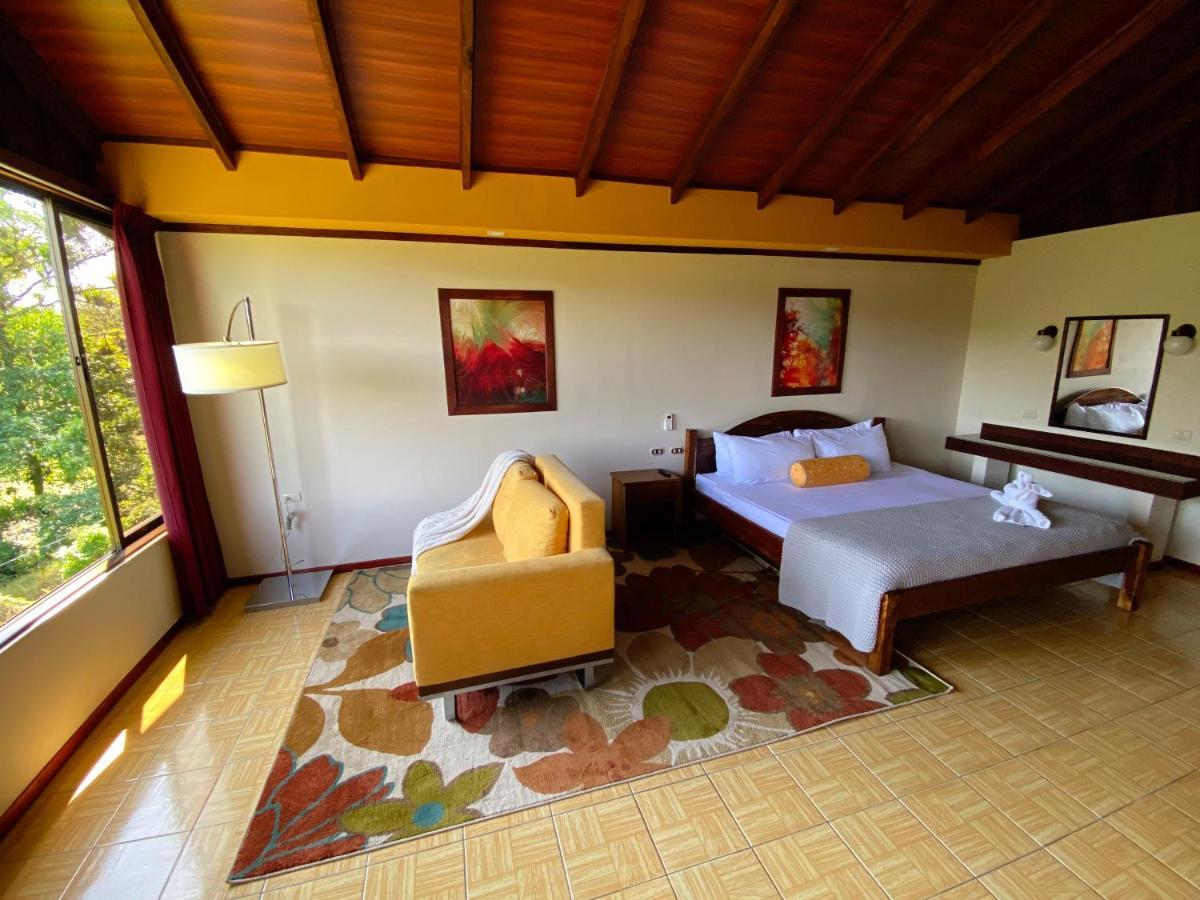 Arenal Roca Lodge & Bungalows La Fortuna ภายนอก รูปภาพ