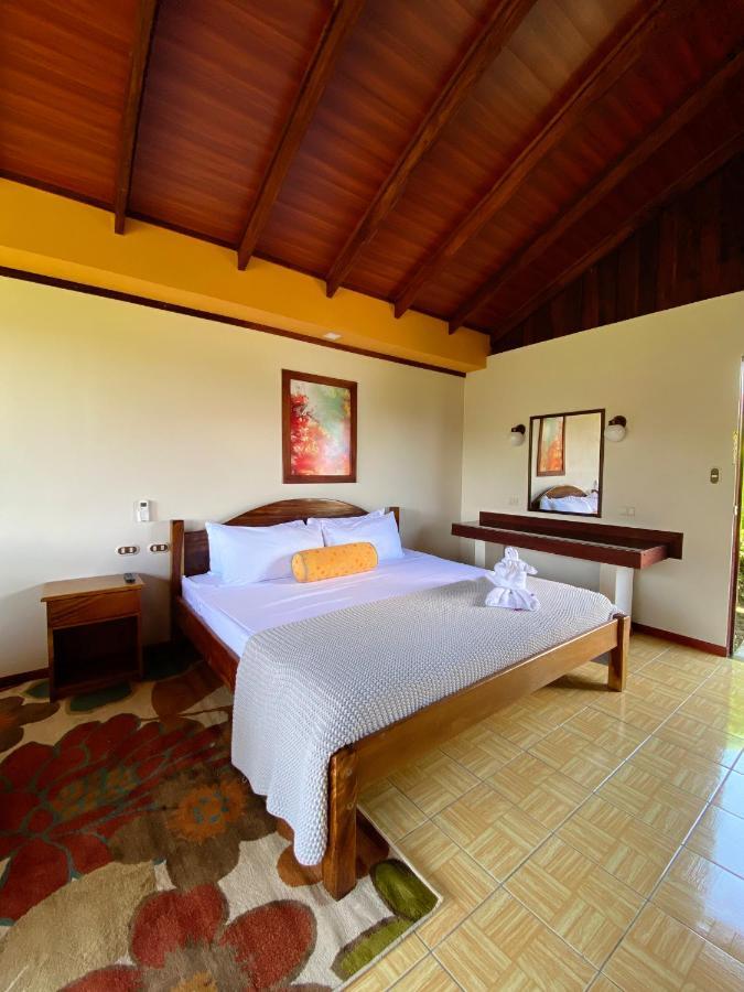 Arenal Roca Lodge & Bungalows La Fortuna ภายนอก รูปภาพ