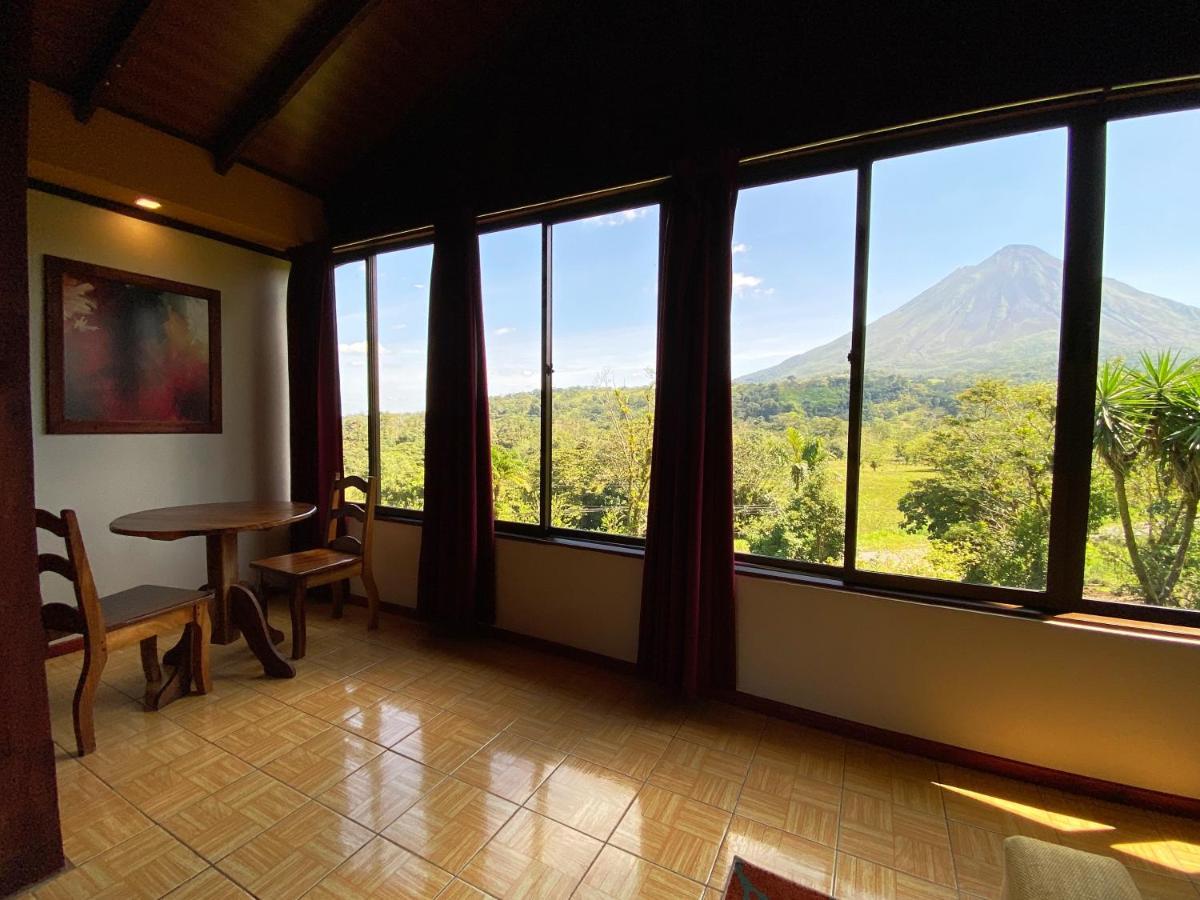 Arenal Roca Lodge La Fortuna ภายนอก รูปภาพ