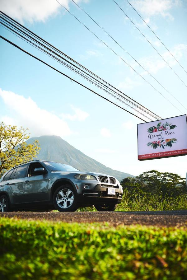 Arenal Roca Lodge La Fortuna ภายนอก รูปภาพ