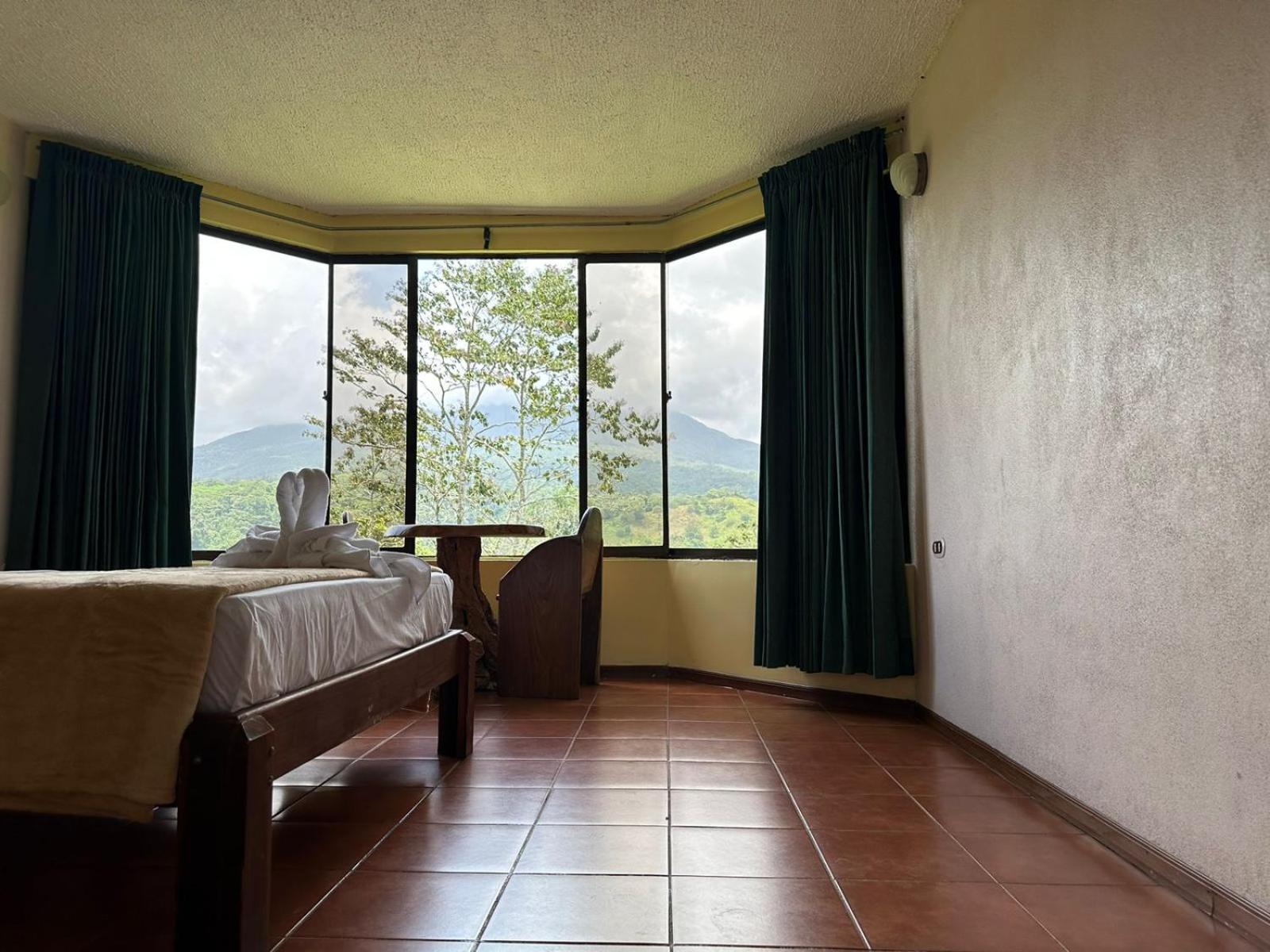 Arenal Roca Lodge & Bungalows La Fortuna ภายนอก รูปภาพ