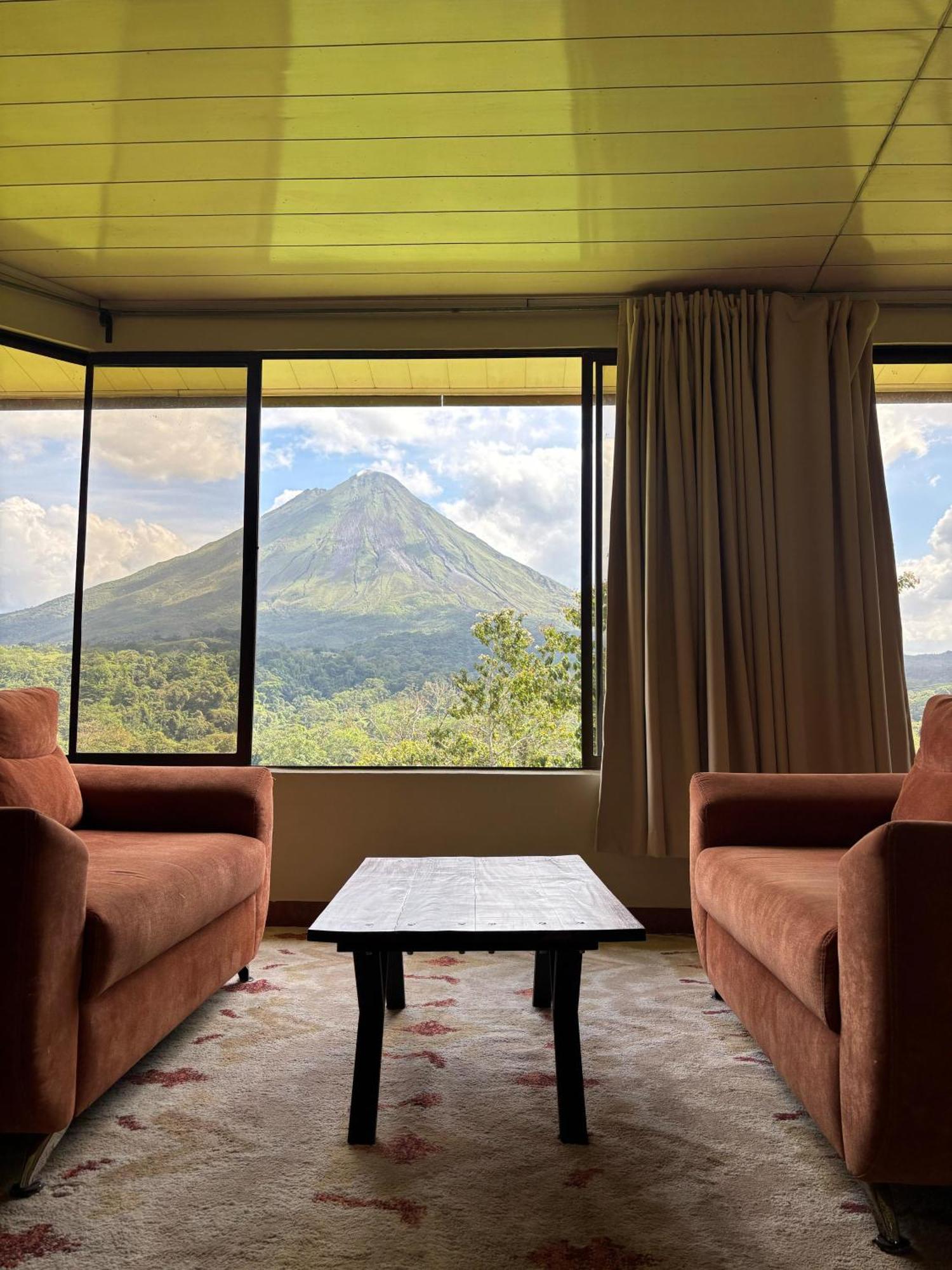 Arenal Roca Lodge & Bungalows La Fortuna ภายนอก รูปภาพ