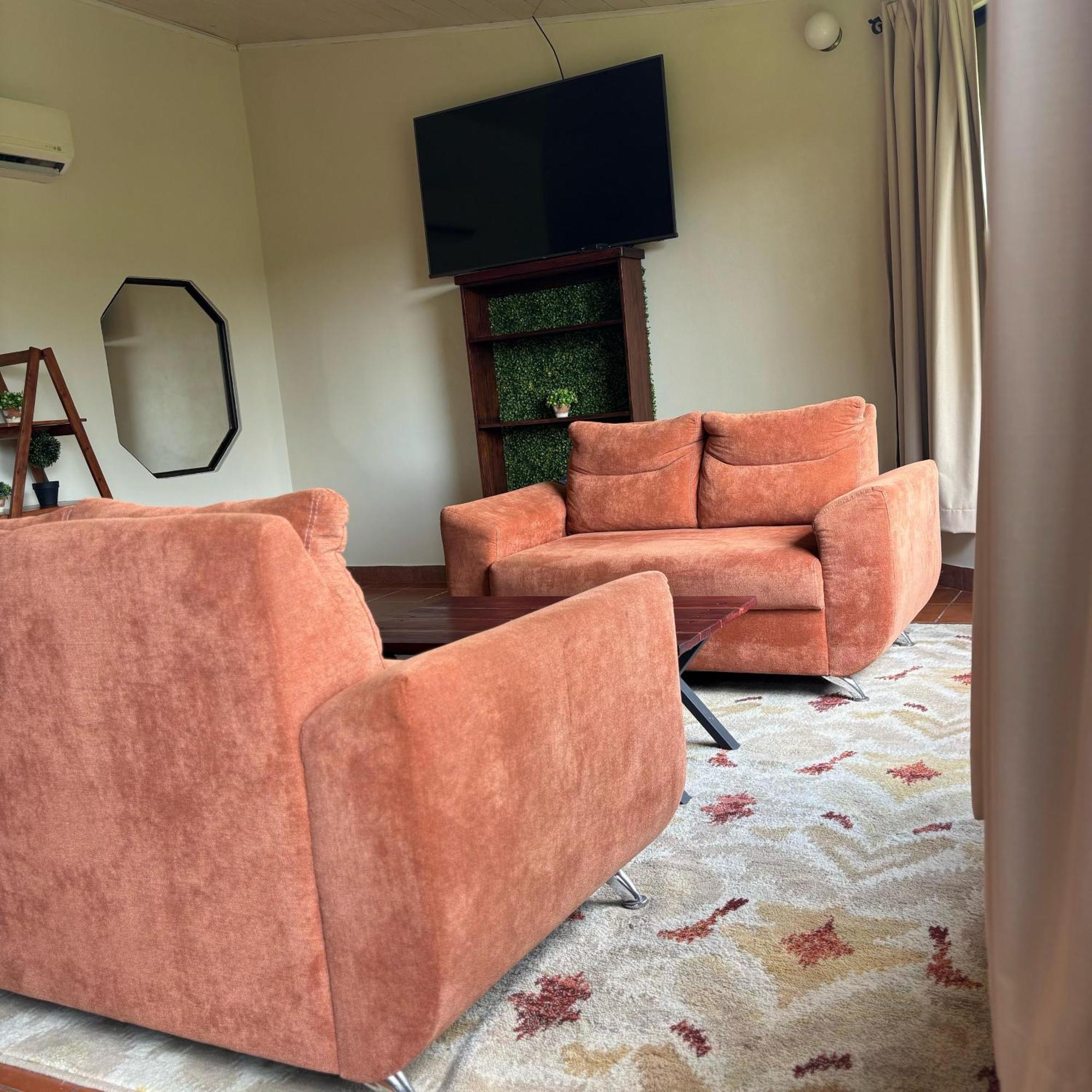 Arenal Roca Lodge & Bungalows La Fortuna ภายนอก รูปภาพ